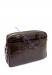 Сумка-портфель Bond 1095-355 коричневая