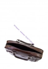 Сумка-портфель Bond 1095-355 коричневая