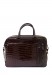 Сумка-портфель Bond 1095-355 коричневая