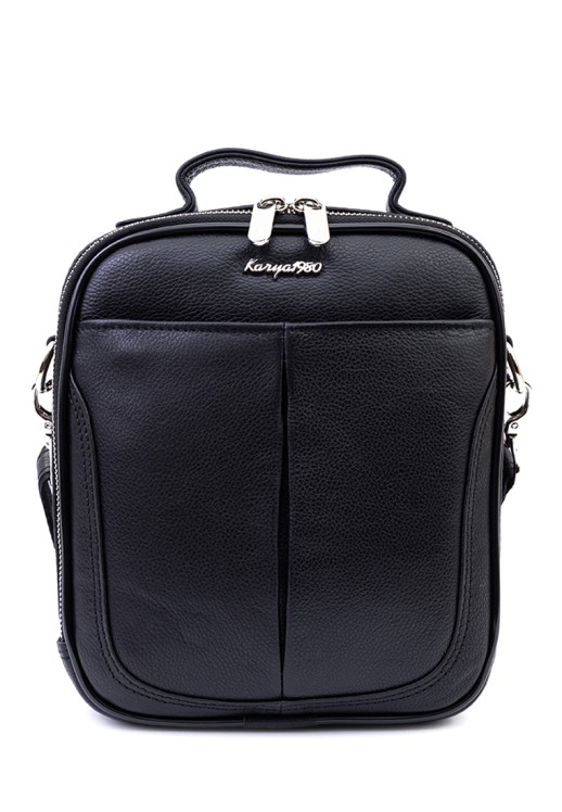 Сумка Karya 0753-45 чёрная