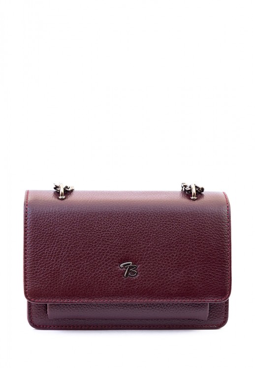 Сумка Tony Bellucci 556-4 бордовая