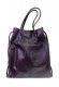 Сумка Tony Bellucci 533-14 фиолетовая