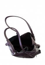 Сумка Tony Bellucci 533-14 фиолетовая