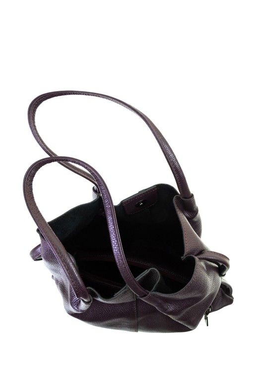 Сумка Tony Bellucci 533-14 фиолетовая