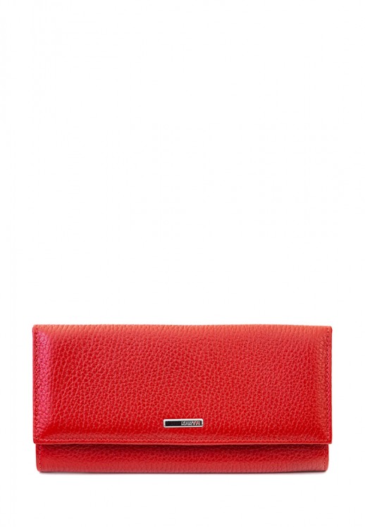 Кошелёк Karya 1102-46 красный