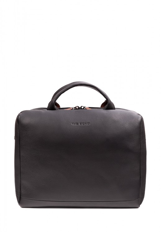 Сумка-портфель Bond 3592-1 чёрная