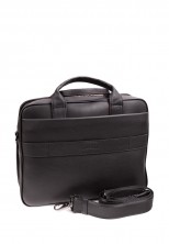 Сумка-портфель Bond 3592-1 чёрная