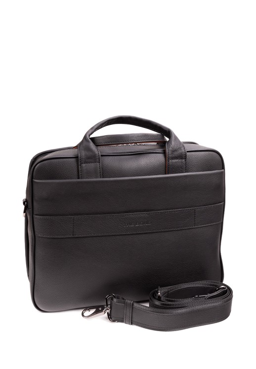 Сумка-портфель Bond 3592-1 чёрная