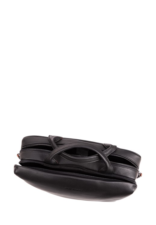 Сумка-портфель Bond 3592-1 чёрная