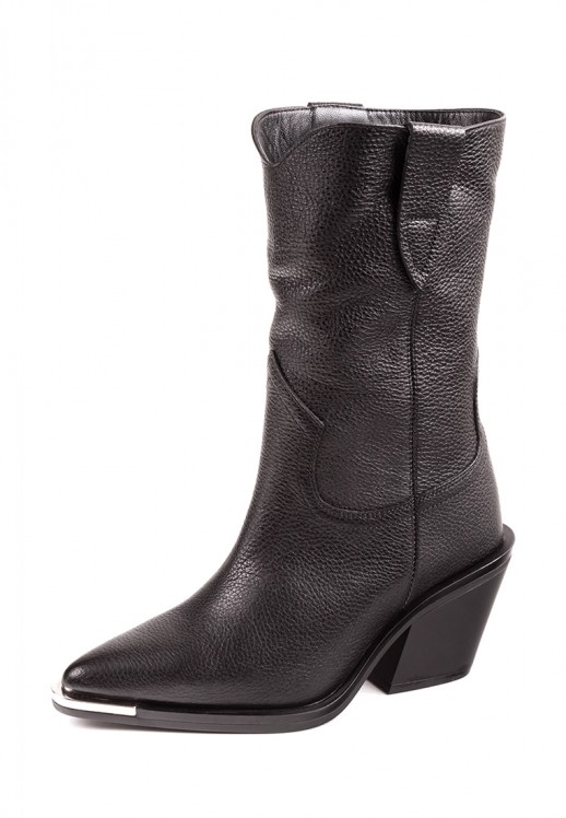 Казаки Etor 8585-09747 чёрные