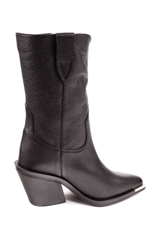 Казаки Etor 8585-09747 чёрные