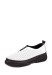 Лоферы Vesba 361024-708 белые