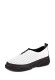 Лоферы Vesba 361024-708 белые