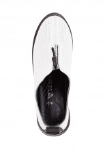 Лоферы Vesba 361024-708 белые