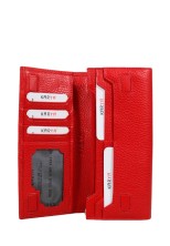 Кошелёк Karya 1101-46 красный