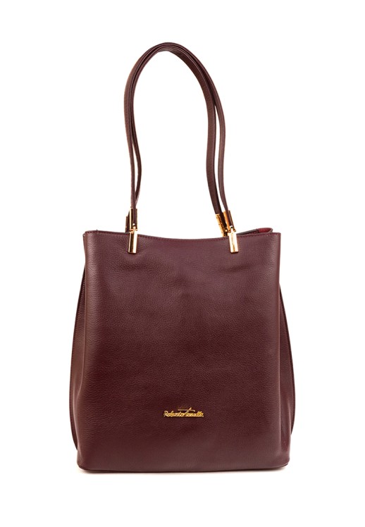 Сумка Roberto Tonelli 266-1905 бордовая