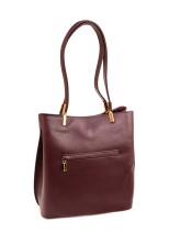 Сумка Roberto Tonelli 266-1905 бордовая
