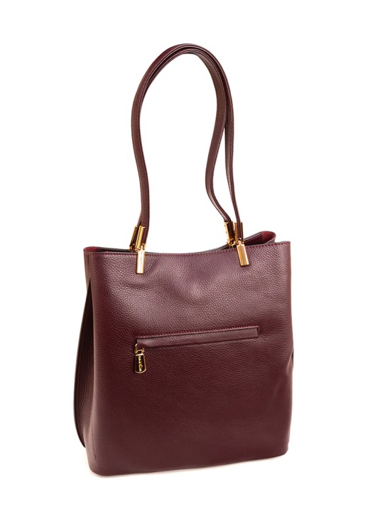 Сумка Roberto Tonelli 266-1905 бордовая