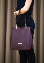 Сумка Roberto Tonelli 266-1905 бордовая