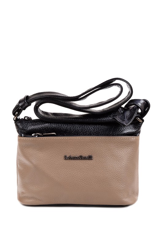 Сумка Roberto Tonelli 499-213-281 бежевая