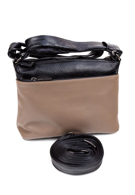 Сумка Roberto Tonelli 499-213-281 бежевая