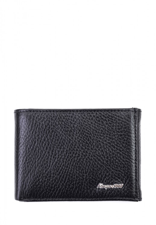 Портмоне Karya 0931-45 чёрное