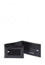 Портмоне Karya 0931-45 чёрное