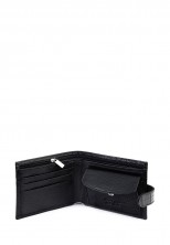 Портмоне Karya 0431-53 чёрное