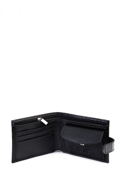 Портмоне Karya 0431-53 чёрное