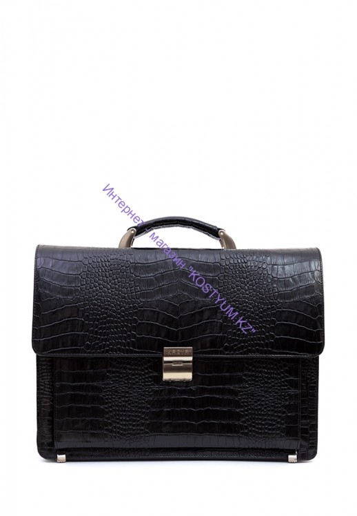 Портфель Karya 0145-53 чёрный