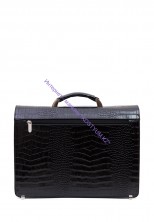 Портфель Karya 0145-53 чёрный