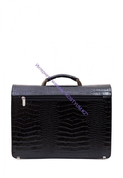 Портфель Karya 0145-53 чёрный