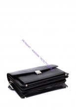 Портфель Karya 0145-53 чёрный