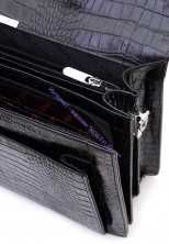 Портфель Karya 0145-53 чёрный