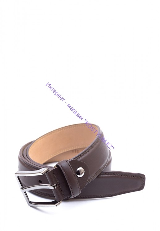 Ремень Tony Bellucci 3792 коричневый