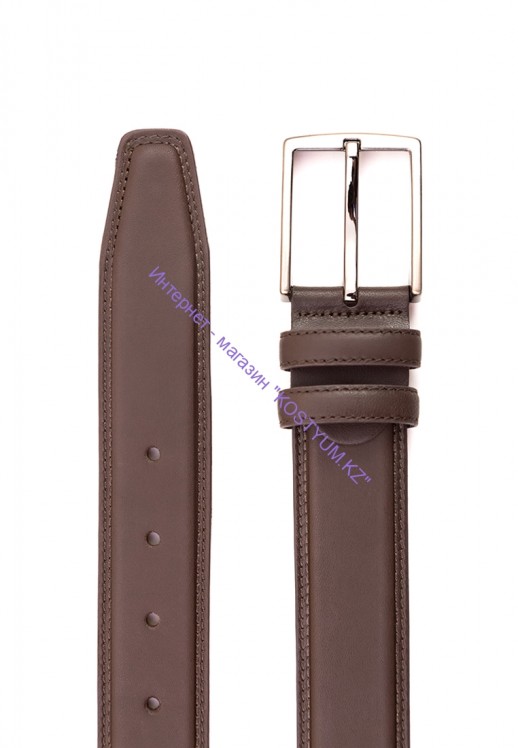 Ремень Tony Bellucci 3792 коричневый