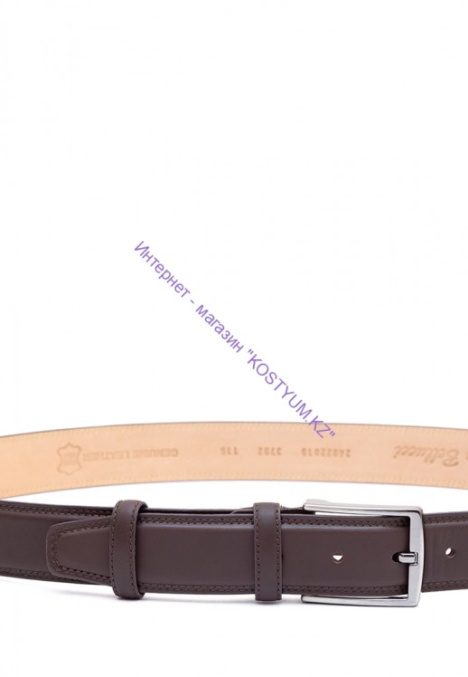 Ремень Tony Bellucci 3792 коричневый