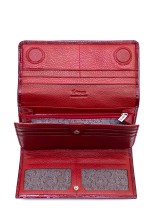 Кошелёк Karya 1146-08 бордовый