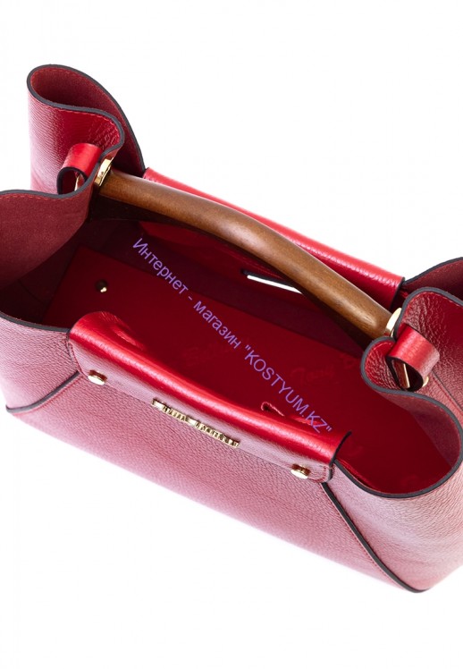 Сумка Tony Bellucci 302-3 красная