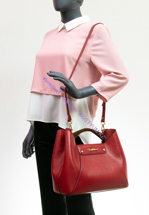 Сумка Tony Bellucci 302-3 красная