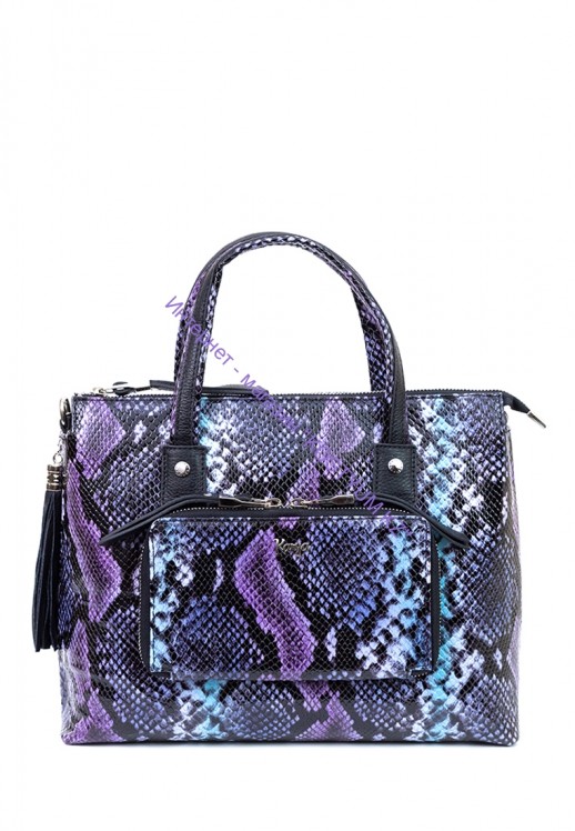 Женская сумка Karya 2153-063 мультиколор