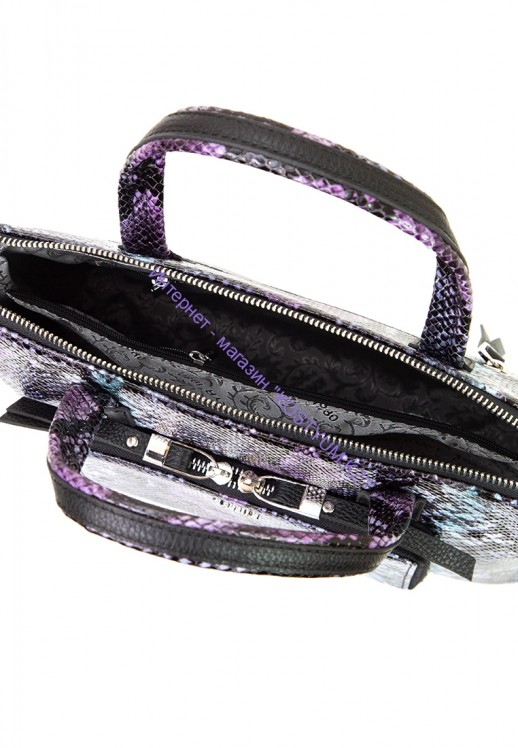 Женская сумка Karya 2153-063 мультиколор