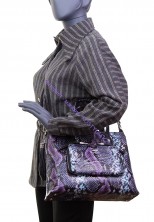 Женская сумка Karya 2153-063 мультиколор
