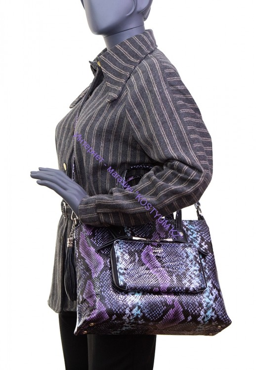 Женская сумка Karya 2153-063 мультиколор