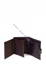 Портмоне Tony Bellucci 102-886 коричневое