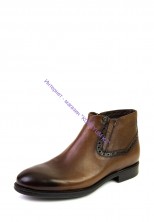 Ботинки Etor 16656-429 коричневые