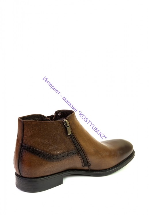 Ботинки Etor 16656-429 коричневые