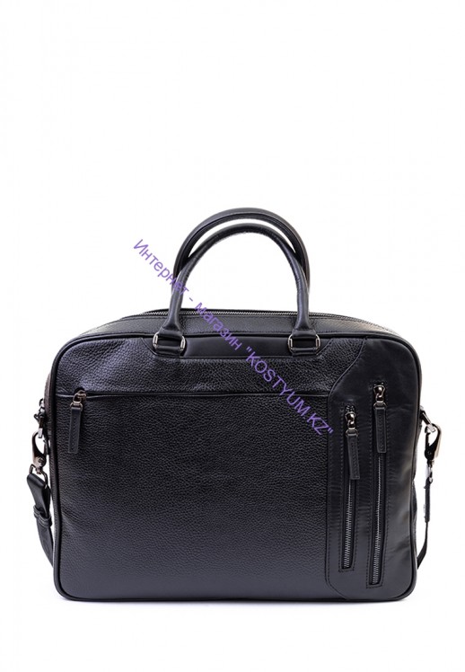 Сумка-портфель Bond 1095-281 чёрная