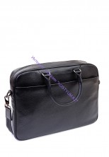 Сумка-портфель Bond 1095-281 чёрная