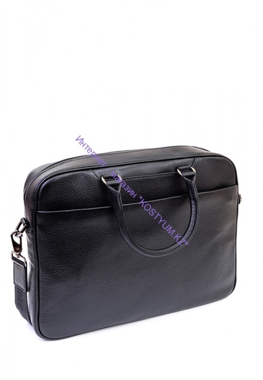 Сумка-портфель Bond 1095-281 чёрная